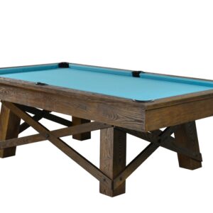 distributors of hand carved and hand finished recreations of elegant Pool Tables. The American Craftsman Design offers a quality playing gaming table with a beautiful Craftsman Styling