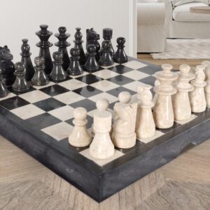From Grand Master to a fun loving novice