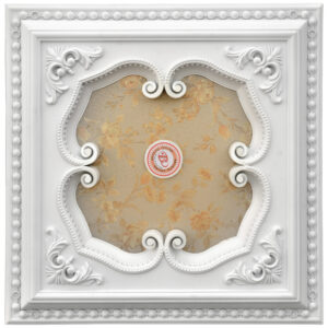 fancy scrolled detail accents