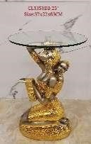 Experience the Essence of Motherhood Table from the European Elegance Collection