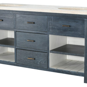 Elevate your bathroom with the exquisite craftsmanship and versatile design of our bathroom vanities from the Heritage Collection