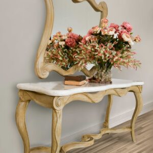 a piece that combines functionality with exquisite design. This mirror