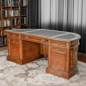 a hallmark of sophistication from Heritage Furniture's esteemed Heritage Collection. Crafted with the highest standards of quality