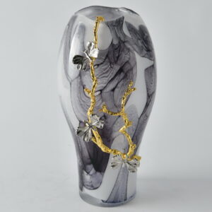 An exquisite addition to the Silver Monarch Collection