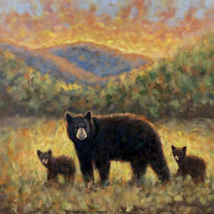 What's more American then our Black Bear with tray and few creations will bring more smiles. The beloved Black Bear in fact is found only in North America. This exclusive cutie pie from Whimsical Treasure Division of AFD Home will not be found anywhere else. it is hand made and hand painted by our artists in weather resistant and durable all weather Fiberglass construction. Our Bear stands a large 3.5' tall and holds a tray for your desired use.  No installation required and no feeding necessary
